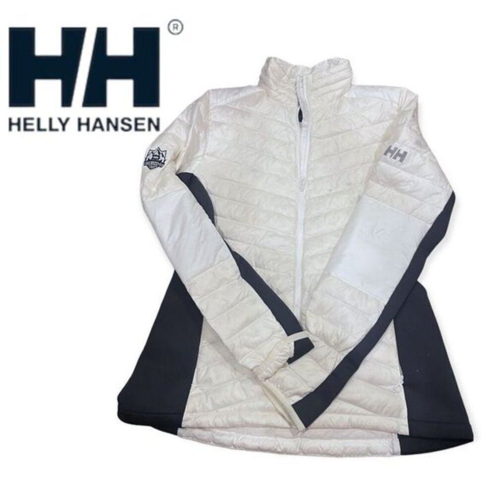 IIKE new helly hansen down coat​​